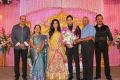 Singeetham Srinivasa Rao @ Bharath Jeshly Wedding Reception Photos