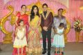 Actor Bharath Jeshly Wedding Reception Photos