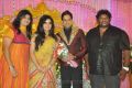 Actor Bharath Jeshly Wedding Reception Photos