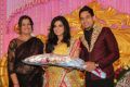 Sona @ Bharath Jeshly Wedding Reception Photos