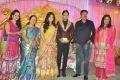 Actor Bharath Jeshly Wedding Reception Photos