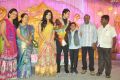 Actor Bharath Jeshly Wedding Reception Photos