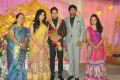 Actor Bharath Jeshly Wedding Reception Photos