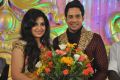 Actor Bharath Jeshly Wedding Reception Photos