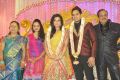 Actor Bharath Jeshly Wedding Reception Photos