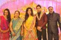 Actor Bharath Jeshly Wedding Reception Photos