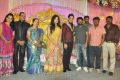 Actor Bharath Jeshly Wedding Reception Photos