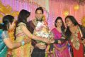 Kala @ Actor Bharath Jeshly Wedding Reception Photos