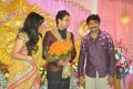 Jayam Raja @ Actor Bharath Jeshly Wedding Reception Photos