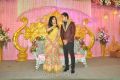 Actor Bharath Jeshly Wedding Reception Photos