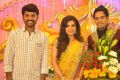 Actor Vimal @ Bharath Jeshly Wedding Reception Photos