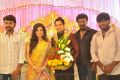 Actor Bharath Jeshly Wedding Reception Photos