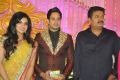 Director Shankar @ Bharath Jeshly Wedding Reception Photos