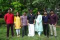 Bharathan Pictures Production No 2 Movie Pooja Stills