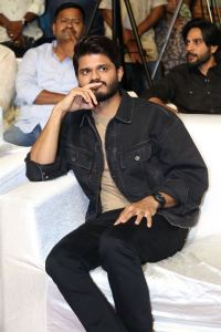 Anand Deverakonda @ Bharathanatyam Pre Release Event Stills