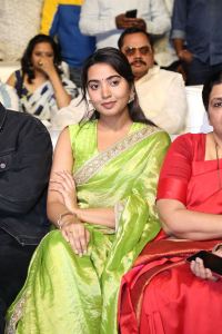 Shivathmika Rajashekar @ Bharathanatyam Pre Release Event Stills