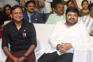 Abhishek Agarwal @ Bharathanatyam Pre Release Event Stills