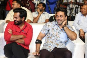 Navadeep @ Bharathanatyam Pre Release Event Stills