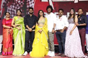 Bharathanatyam Pre Release Event Stills