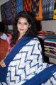 Actress Bhargavi launches Pochampally Ikat Art Mela @ Kakinada Photos
