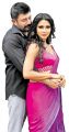 Aravind Swamy & Amala Paul in Bhaskar Oru Rascal Movie Hot Pics HD
