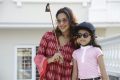 Amala Paul, Baby Nainika in Bhaskar Oru Rascal Movie Photos HD