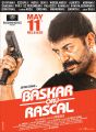 Arvind Swamy in Bhaskar Oru Rascal Movie Release Date May 11th Posters