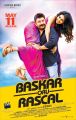 Arvind Swamy, Amala Paul in Bhaskar Oru Rascal Movie Release Date May 11th Posters