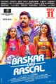 Baby Nainika, Master Raghavan, Arvind Swamy, Amala Paul in Bhaskar Oru Rascal Movie Release Date May 11th Posters