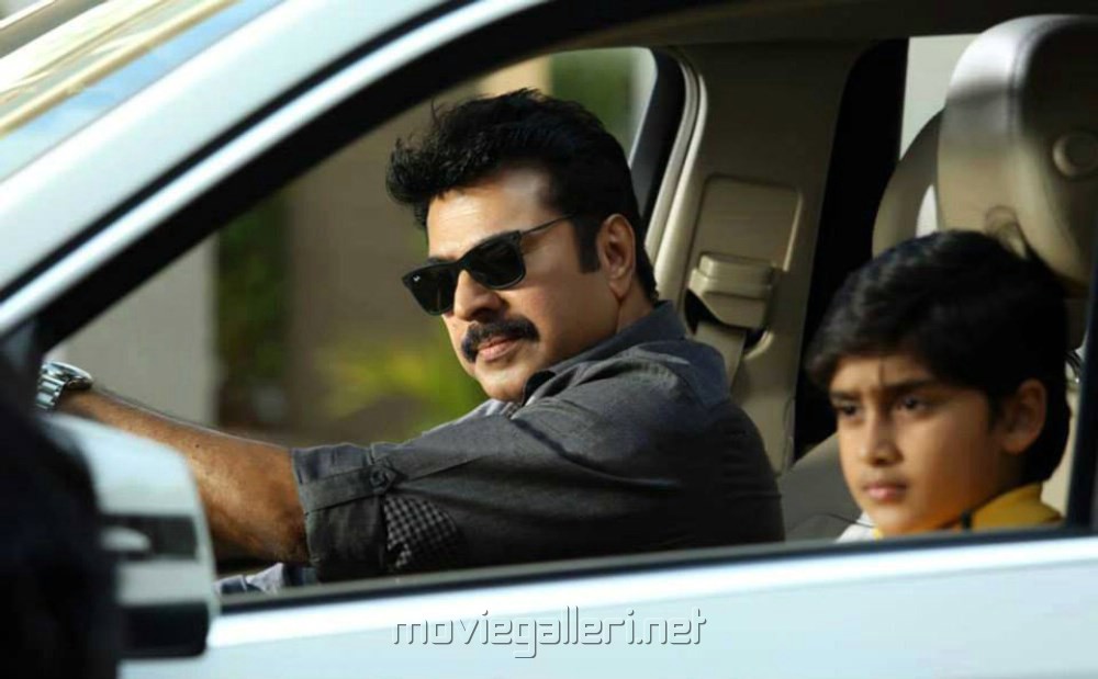 Bhaskar the Rascal Movie Stills  Mammootty  Nayanthara  New Movie