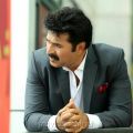 Actor Mammootty in Bhaskar the Rascal Movie Stills