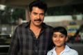 Actor Mammootty in Bhaskar the Rascal Movie Stills