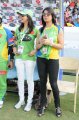 Bhavana in Kerala Strikers CCL Team