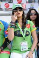 Bhavana in Kerala Strikers CCL Team