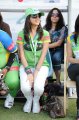 Bhavana in Kerala Strikers CCL Team