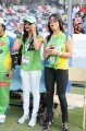 Bhavana in CCL Match Stills