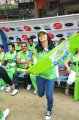 Actress Bhavana cheers Kerala Strikers CCL Team