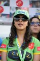 Bhavana in CCL Match Stills