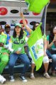 Actress Bhavana cheers Kerala Strikers CCL Team