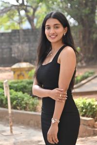 Bhavana Vazhapandal New Images @ Sarkaaru Noukari Press Meet