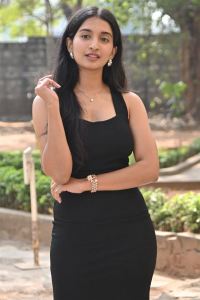 Bhavana Vazhapandal New Images @ Sarkaaru Noukari Press Meet