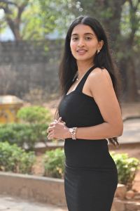 Actress Bhavana Vazhapandal Images @ Sarkaaru Noukari Movie Press Meet