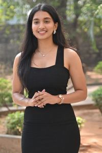 Bhavana Vazhapandal New Images @ Sarkaaru Noukari Press Meet