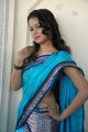 Bhavya Chowdary Hot Saree Pictures