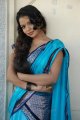 Bhavya Chowdary Hot Saree Pictures