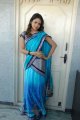 Bhavya Chowdary Hot Saree Pictures