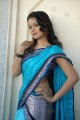 Bhavya Chowdary in Saree Stills