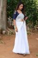 Actress Bhavya Sri Saree Photos @ Udyama Simham Movie Opening