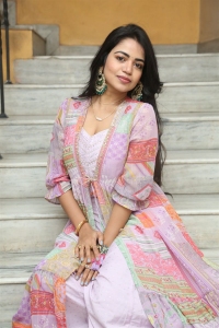 Actress Bhavya Sri New Images @ Bagundi Press Meet