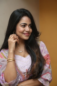 Actress Bhavya Sri New Images @ Bagundi Press Meet